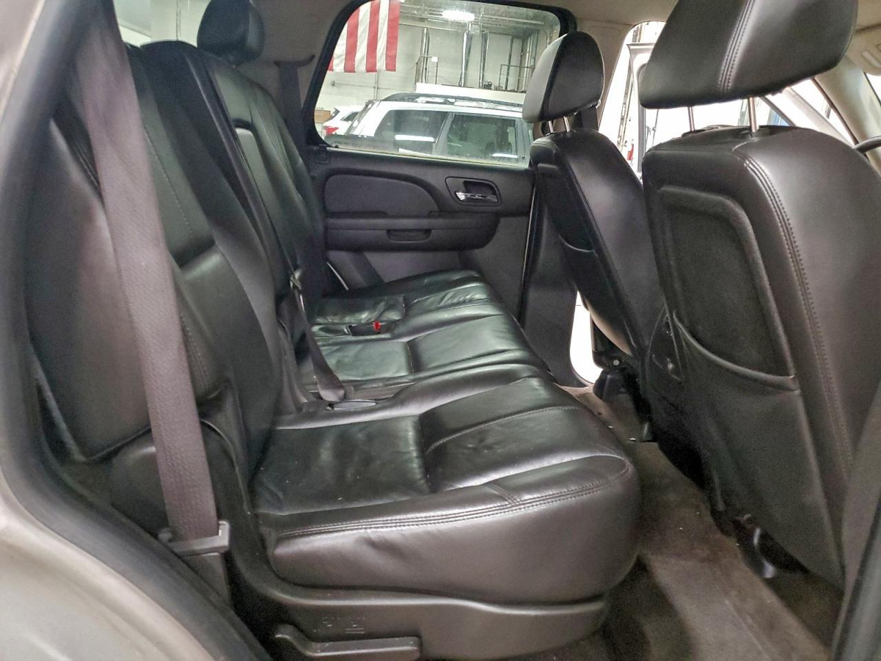 2008 CHEVROLET Tahoe