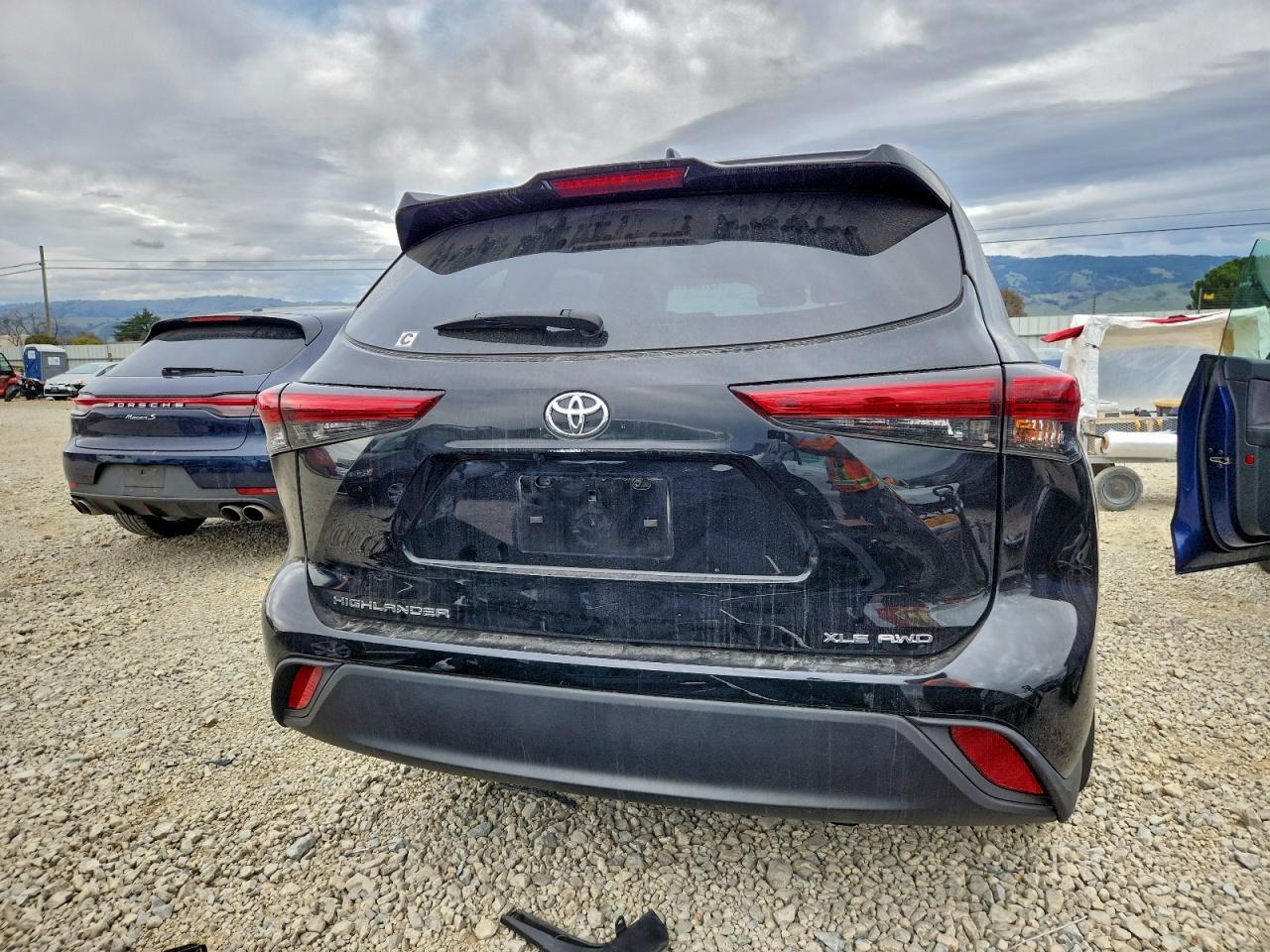 2022 TOYOTA HIGHLANDER
