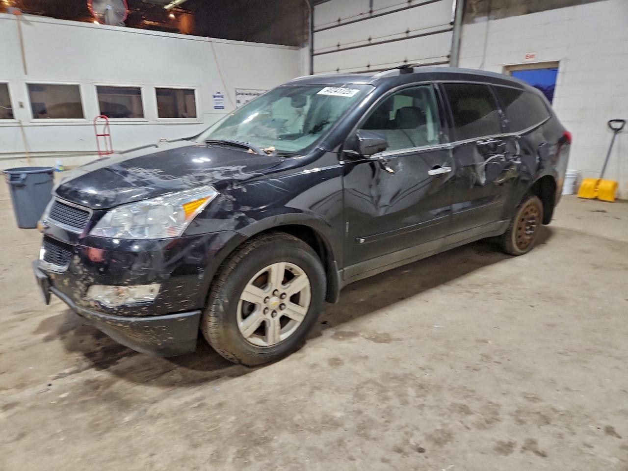 2010 CHEVROLET TRAVERSE