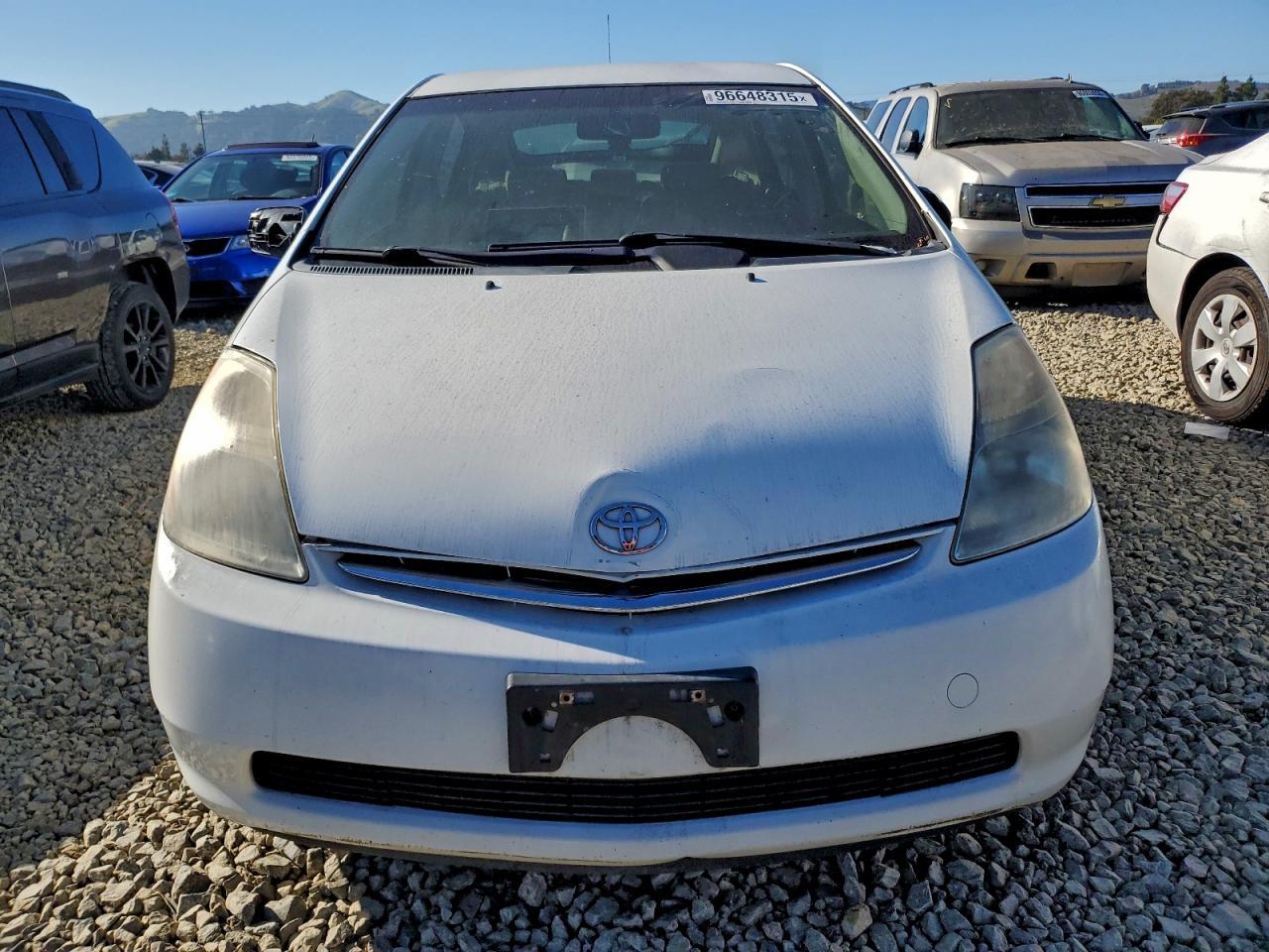 2007 TOYOTA PRIUS