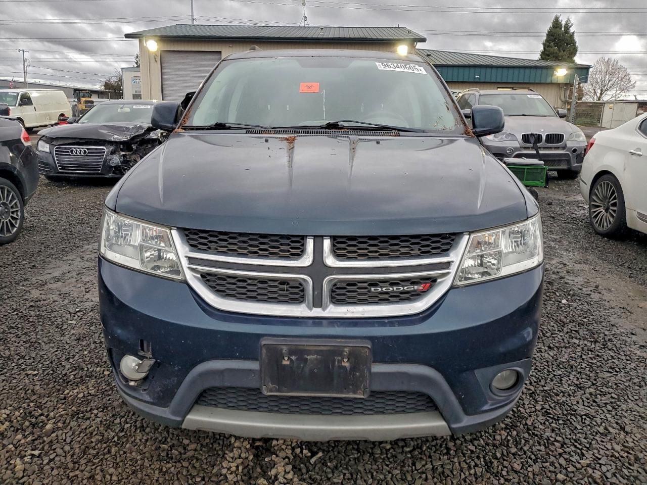 2015 DODGE JOURNEY