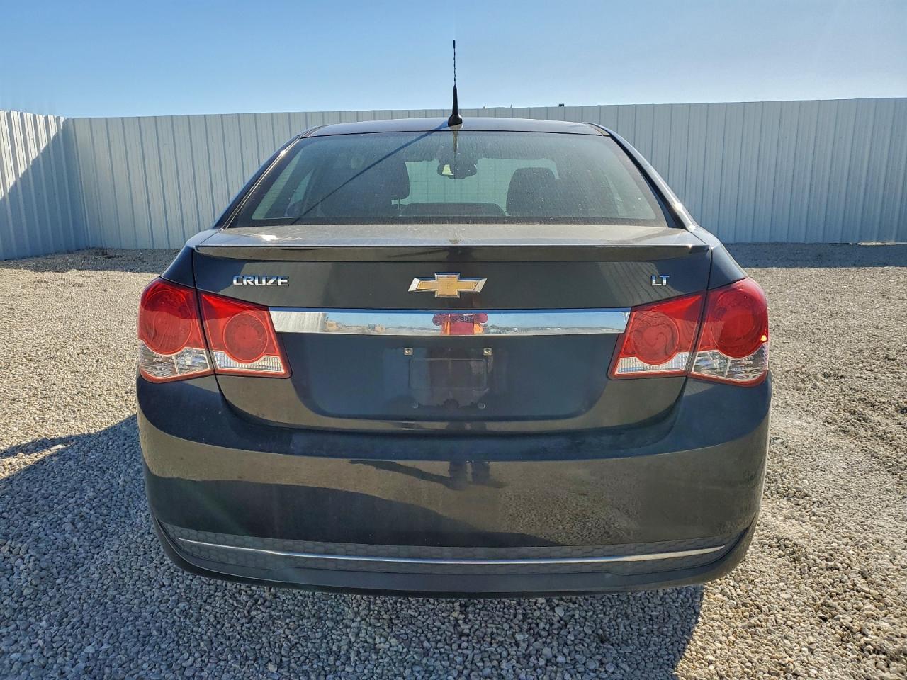 2013 CHEVROLET CRUZE