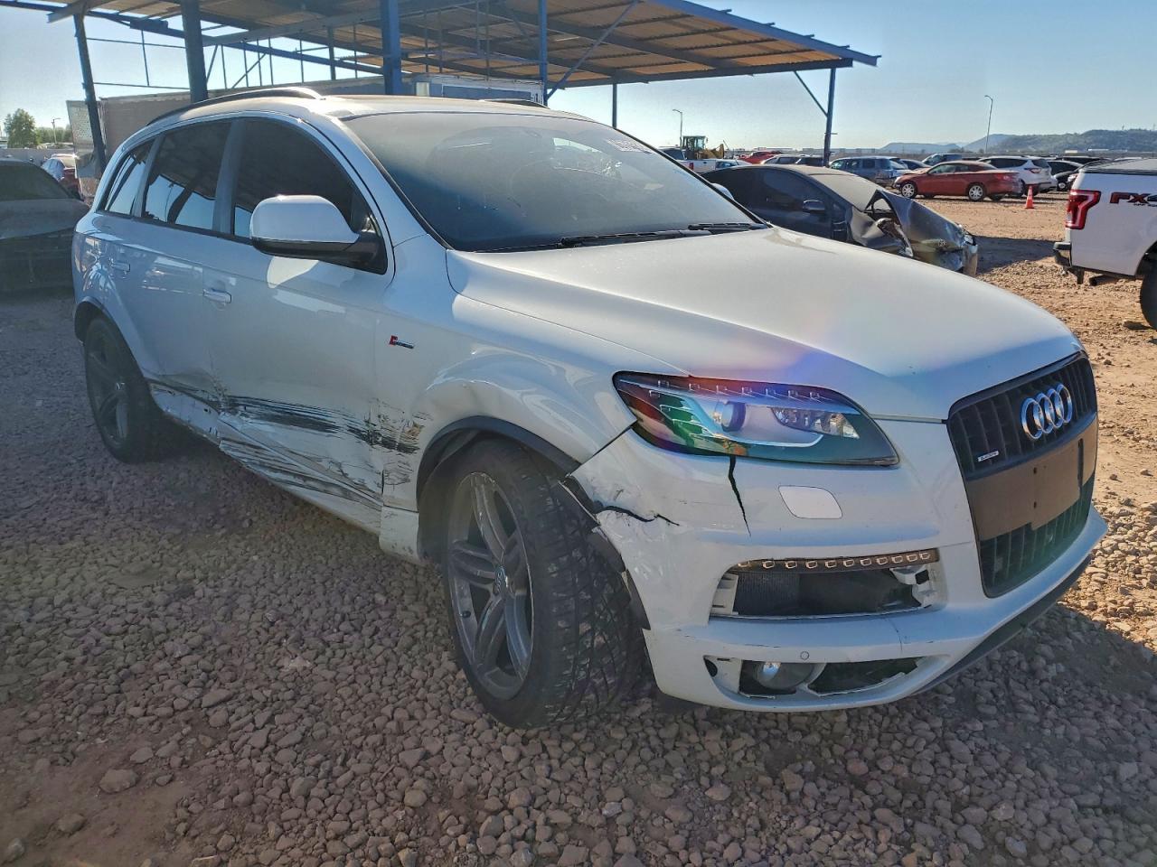 2015 AUDI Q7