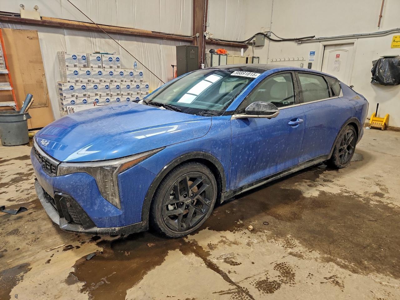 2025 KIA K4