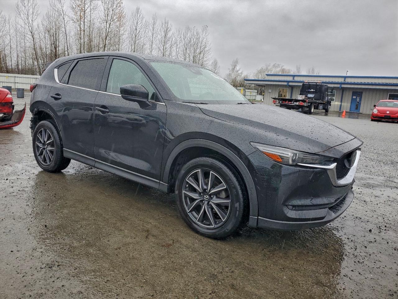 2017 MAZDA CX-5