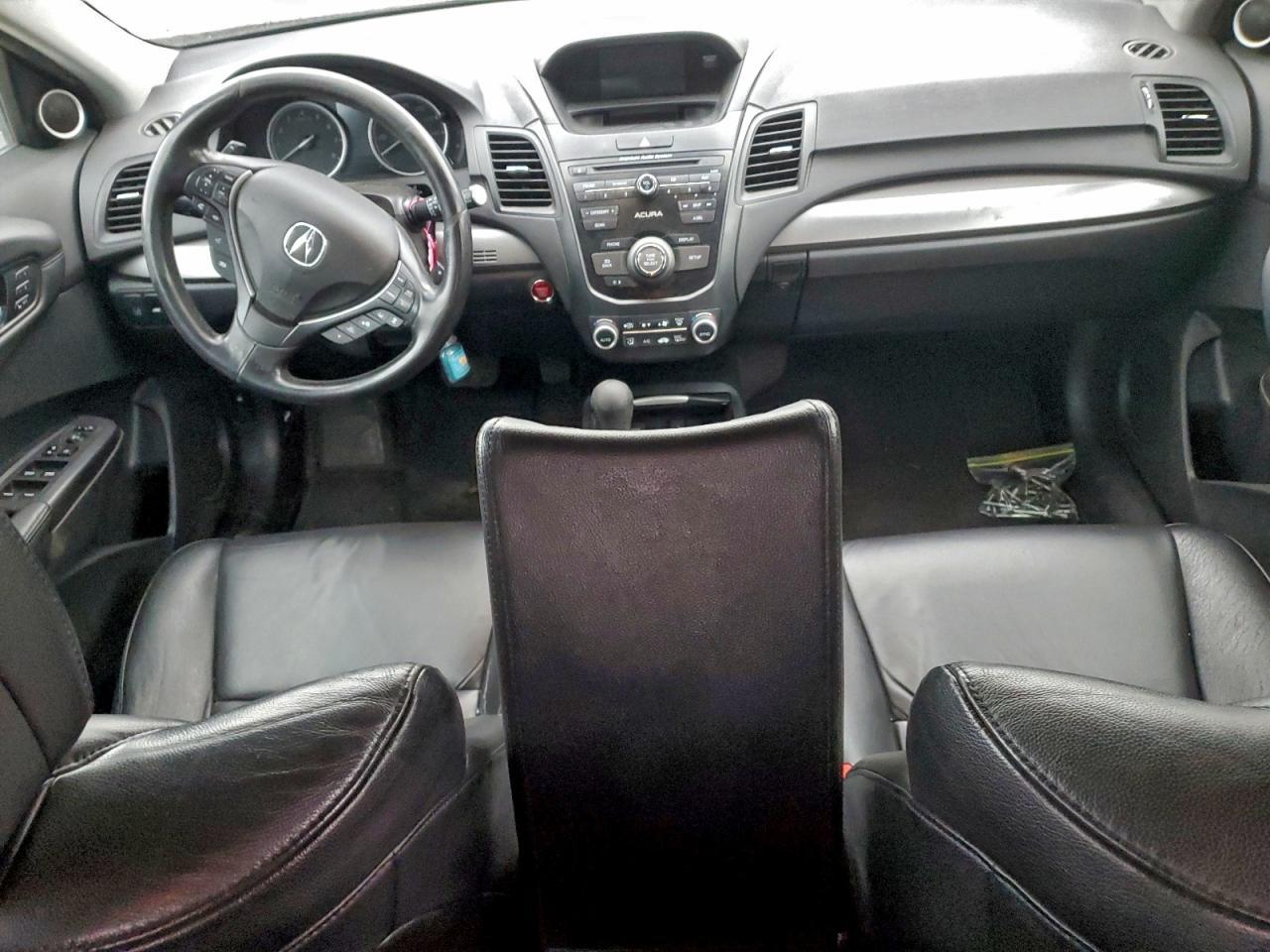 2017 ACURA RDX