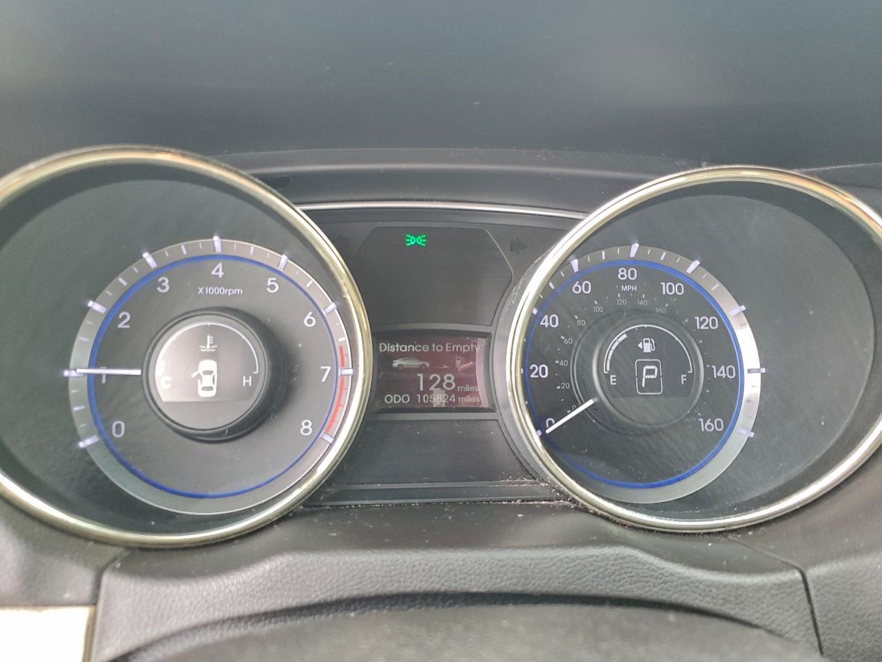 2011 HYUNDAI SONATA