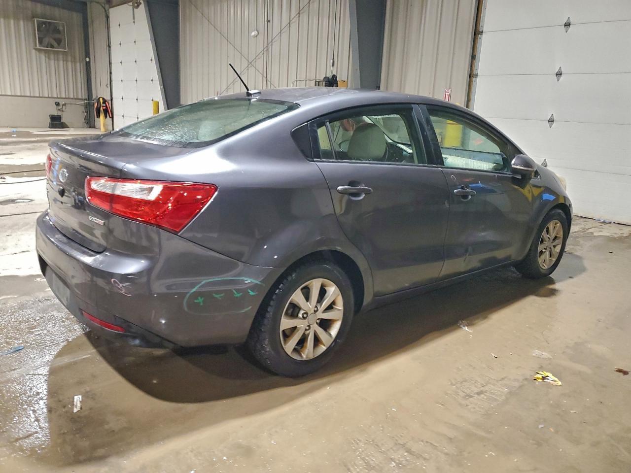2012 KIA RIO
