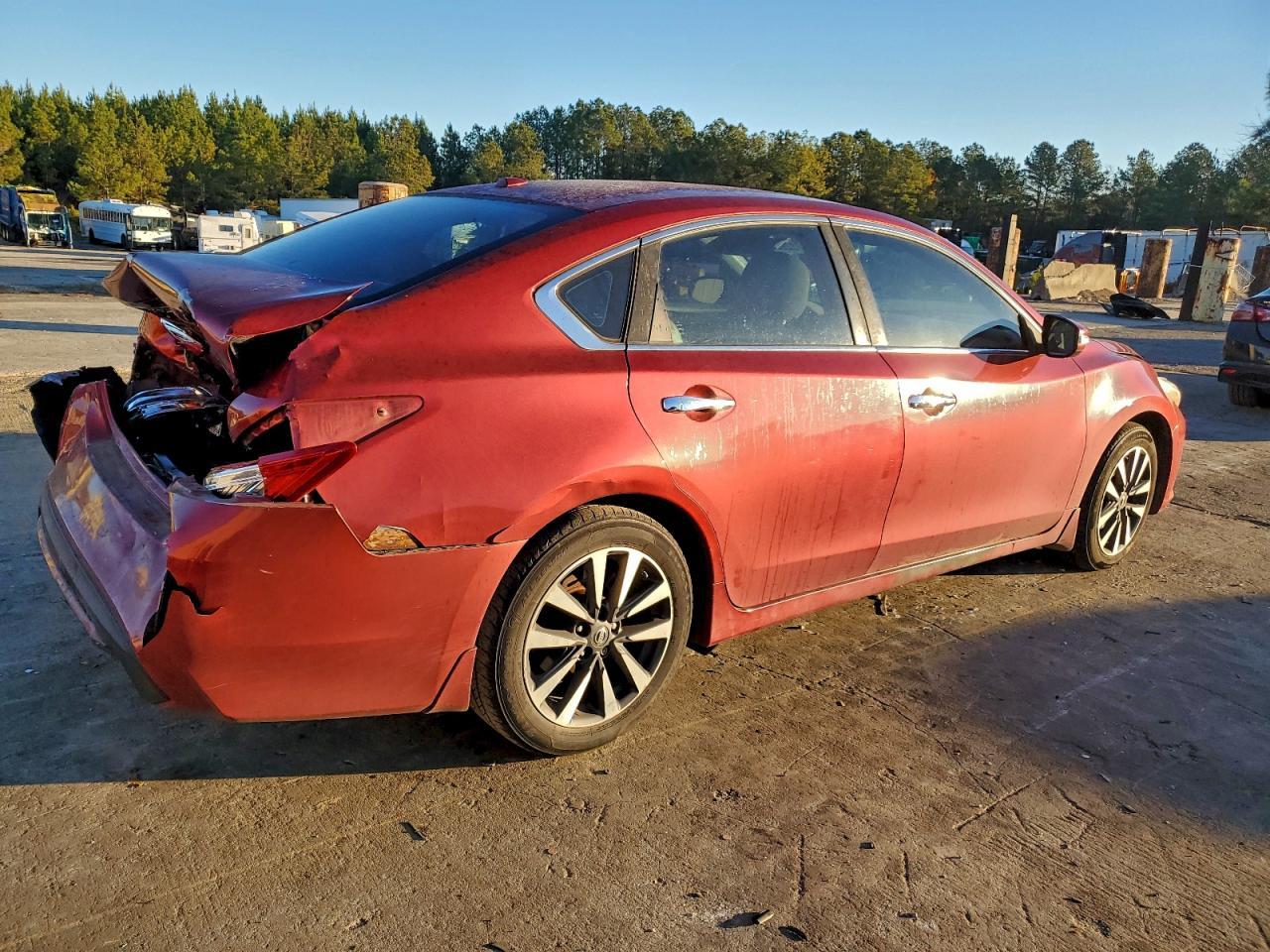 2016 NISSAN ALTIMA