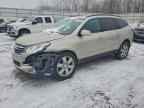 2016 CHEVROLET TRAVERSE