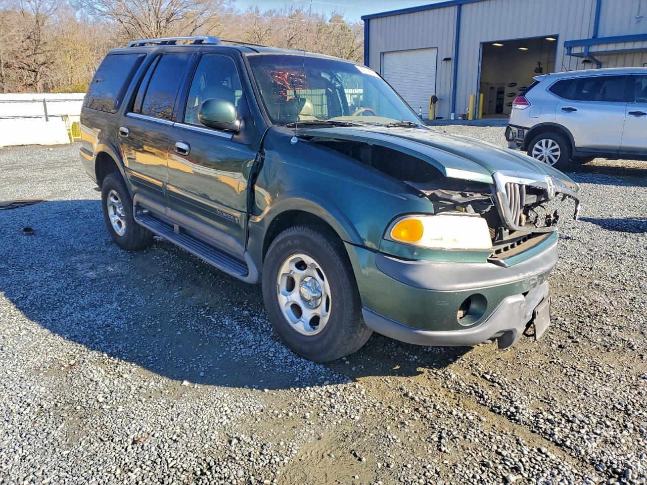 1998 LINCOLN Navigator