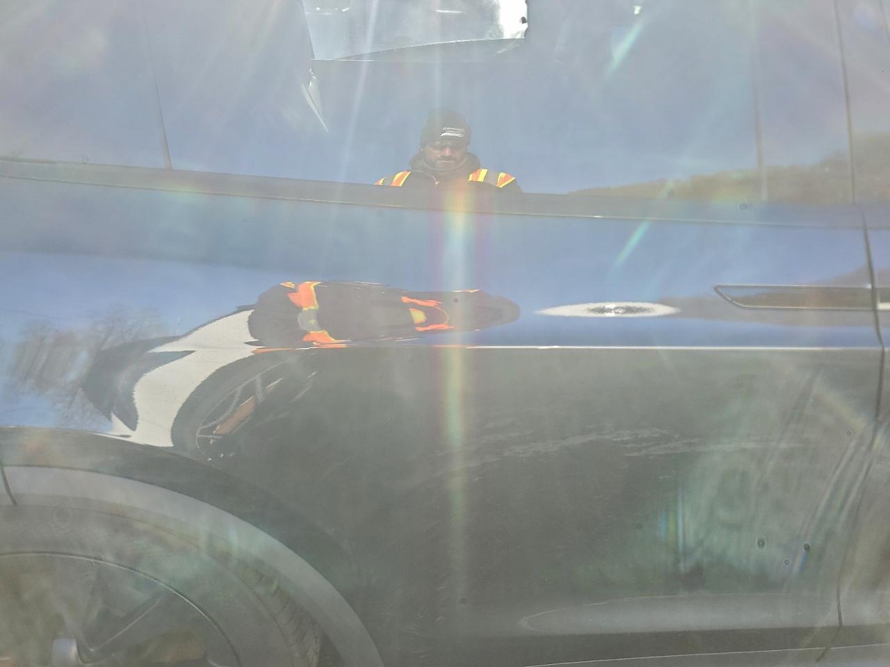 2024 TESLA MODEL X