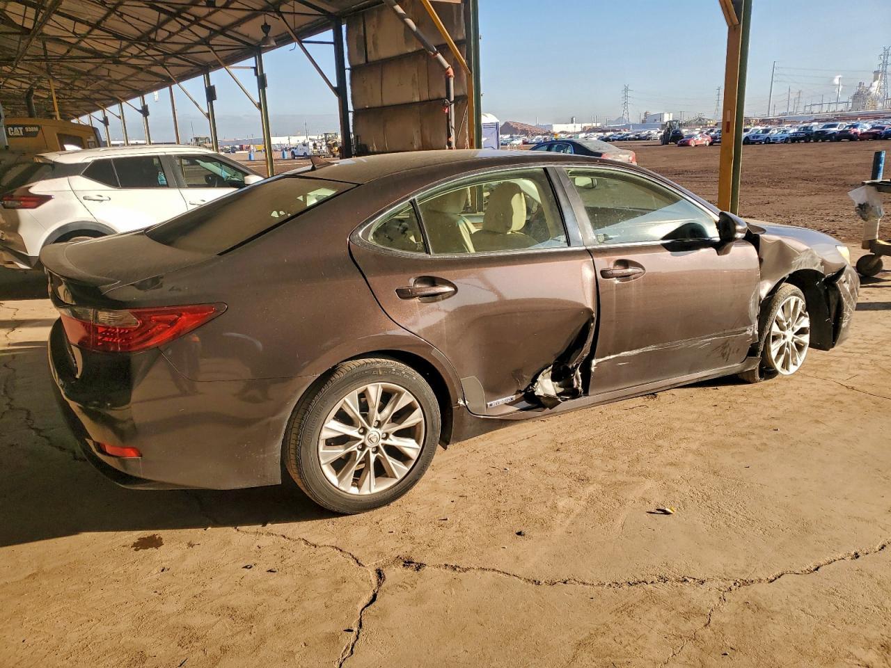 2013 LEXUS ES 300H