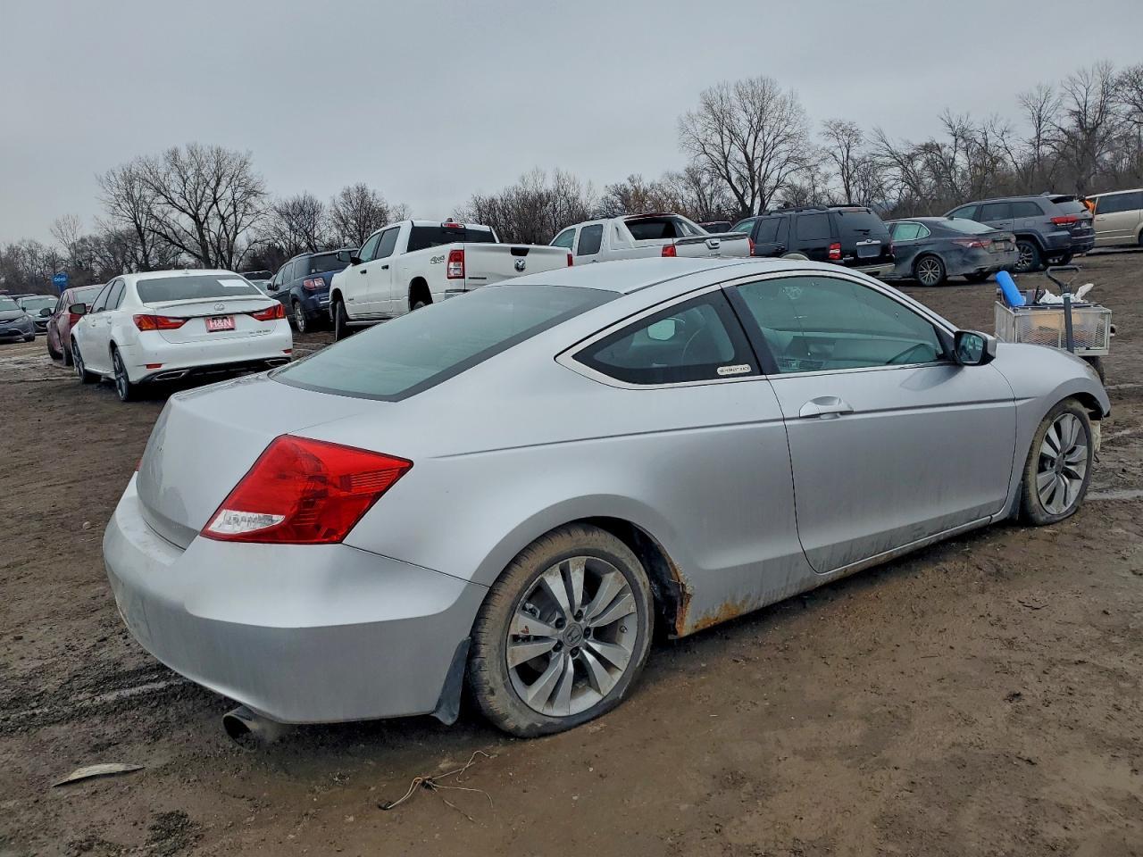 2011 HONDA ACCORD