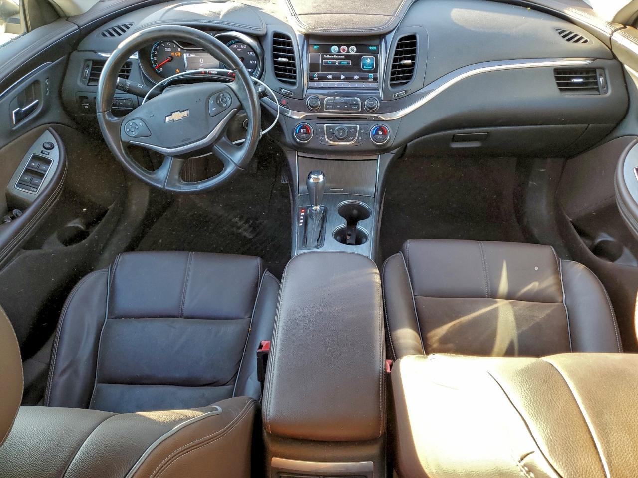 2015 CHEVROLET IMPALA