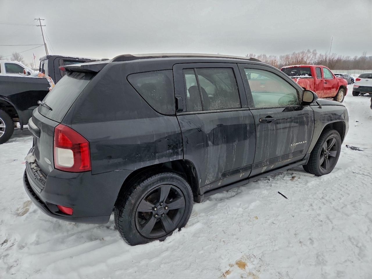 2014 JEEP Compass