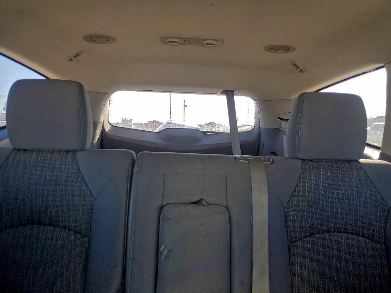 2013 CHEVROLET TRAVERSE