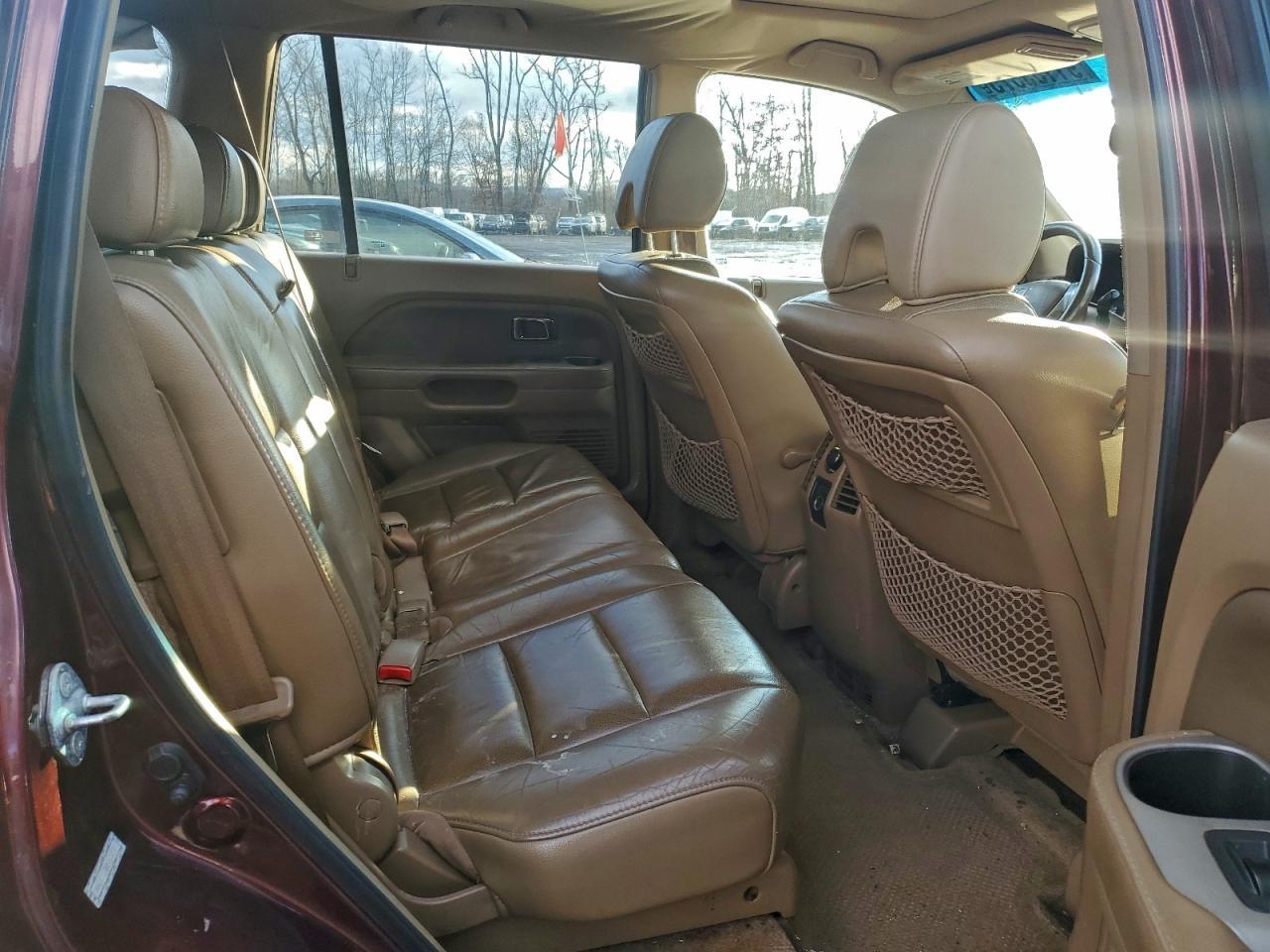 2007 HONDA PILOT