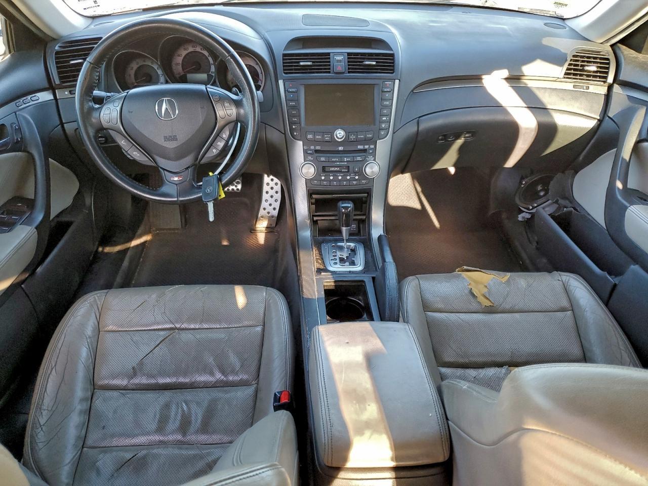 2008 ACURA TL