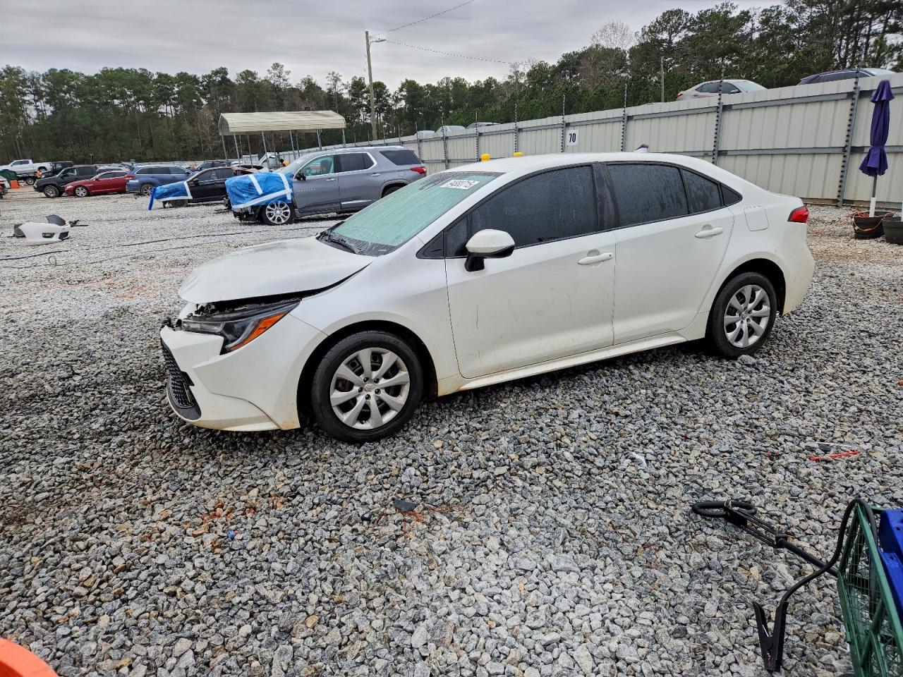 2020 TOYOTA COROLLA