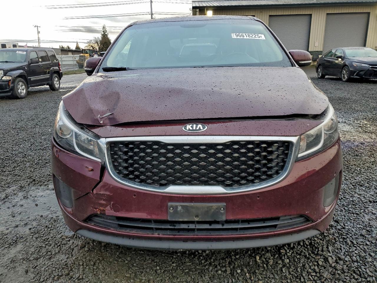 2017 KIA SEDONA