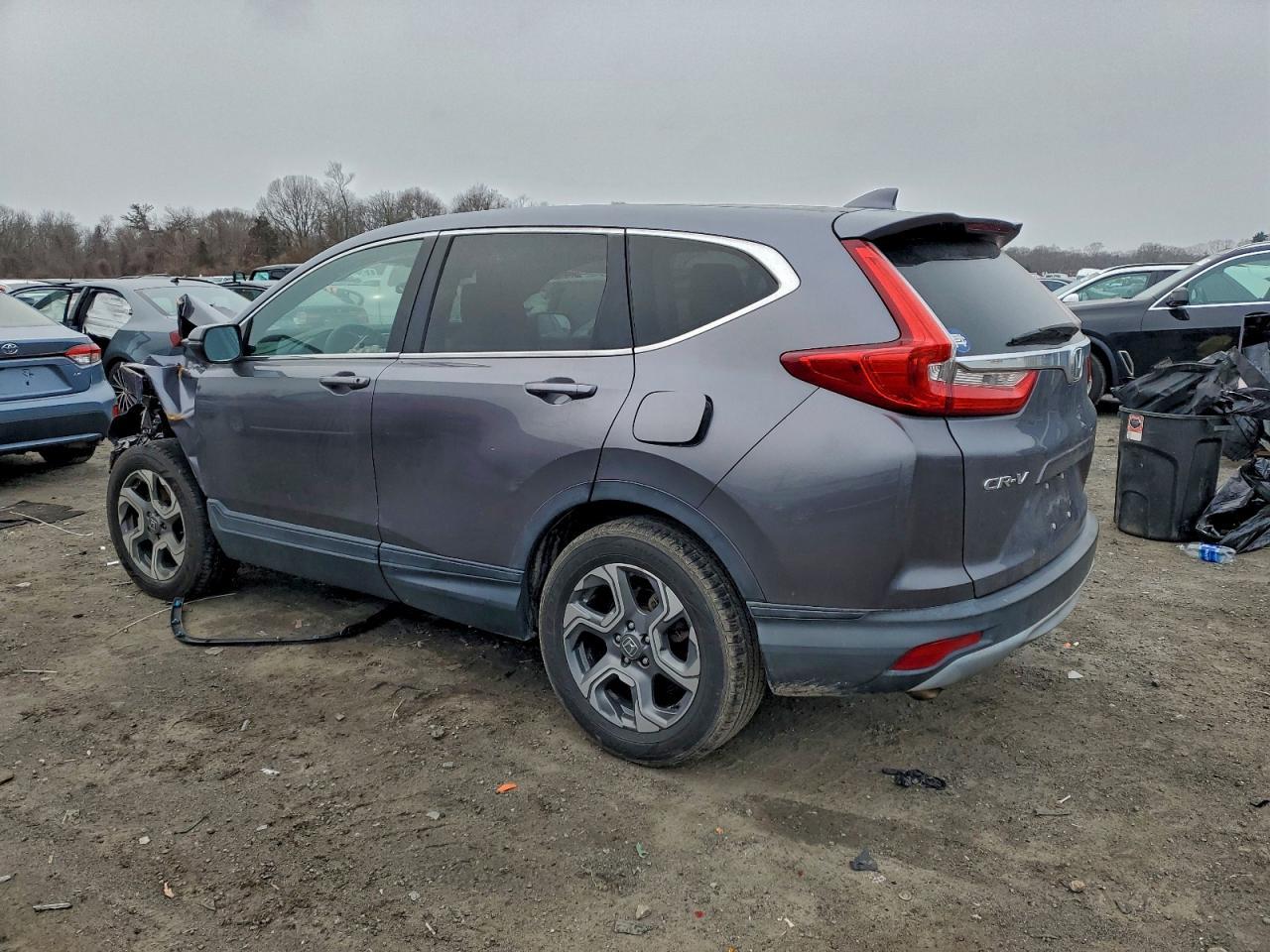 2017 HONDA CR-V
