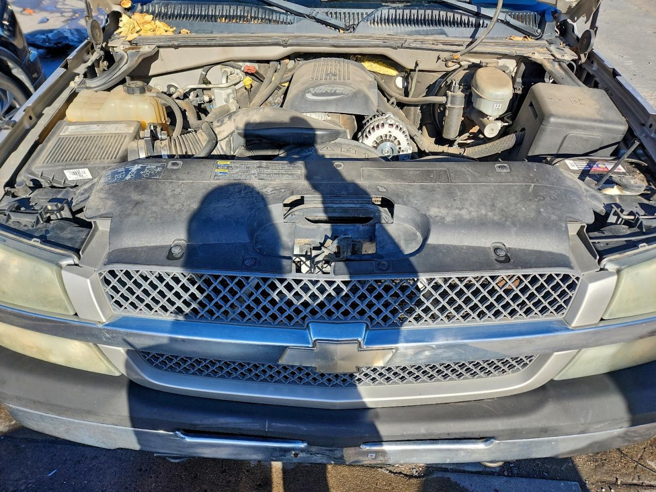 2004 CHEVROLET Silverado