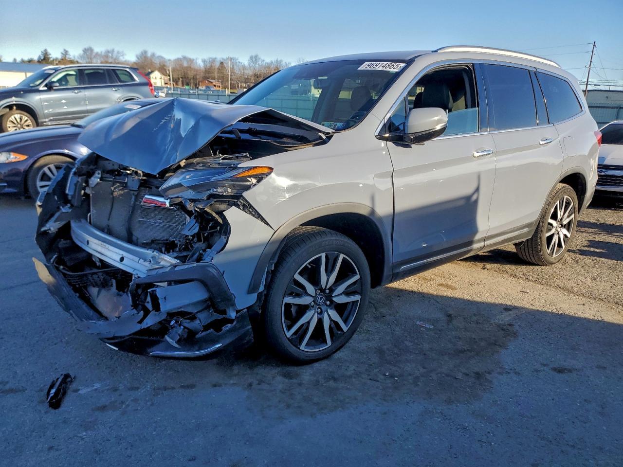 2022 HONDA PILOT