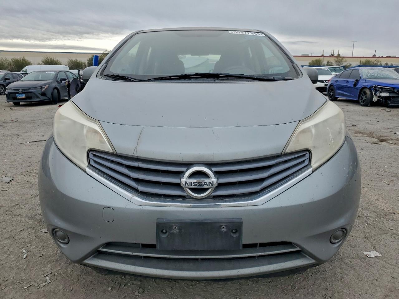 2014 NISSAN Versa Note
