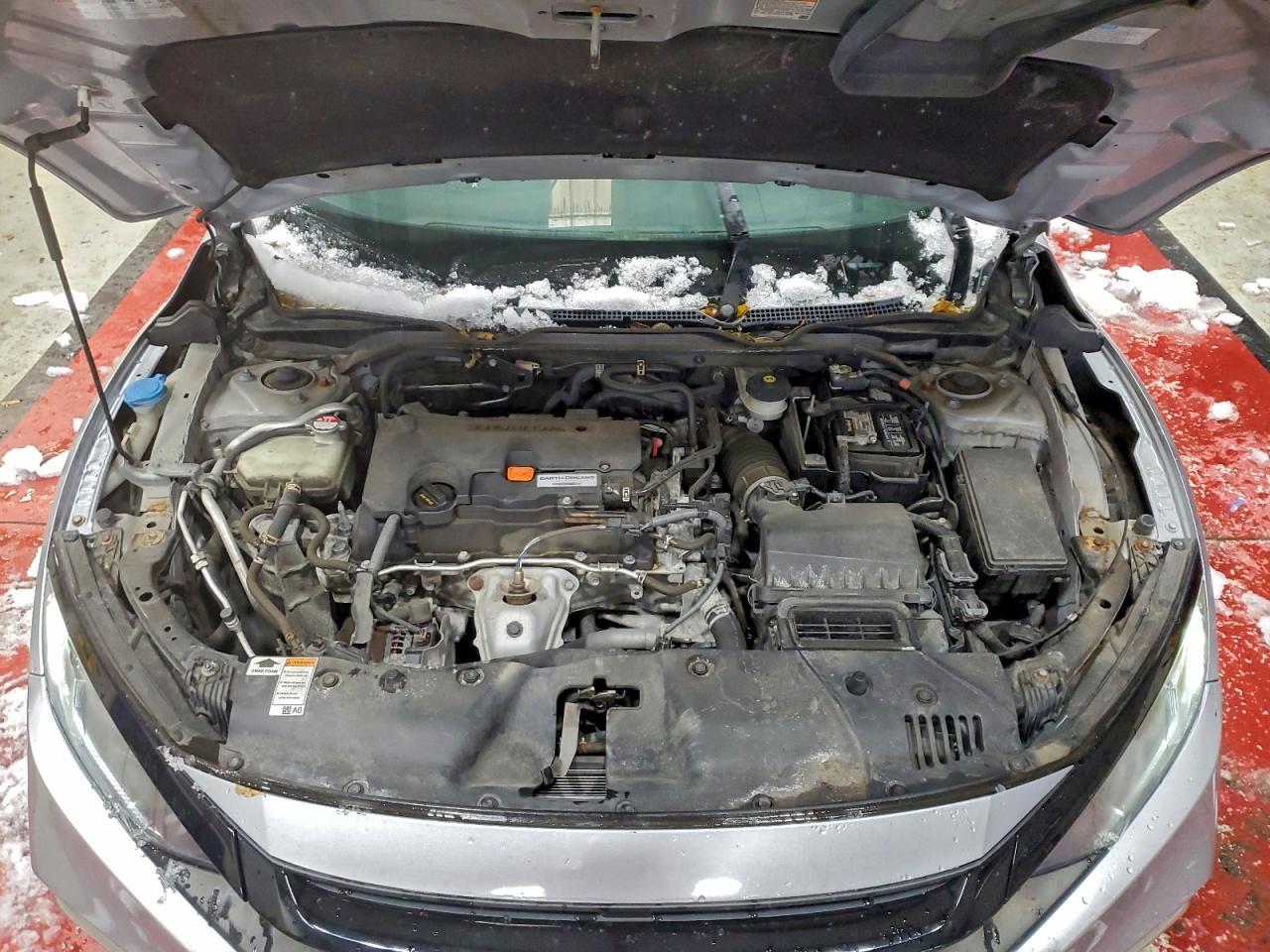 2019 HONDA CIVIC