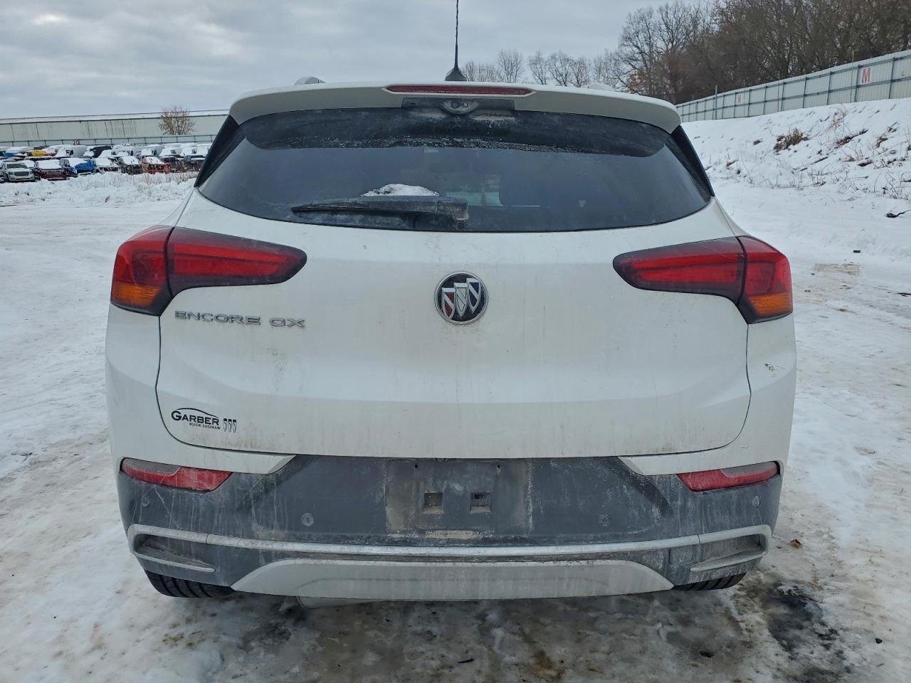 2022 BUICK Encore GX