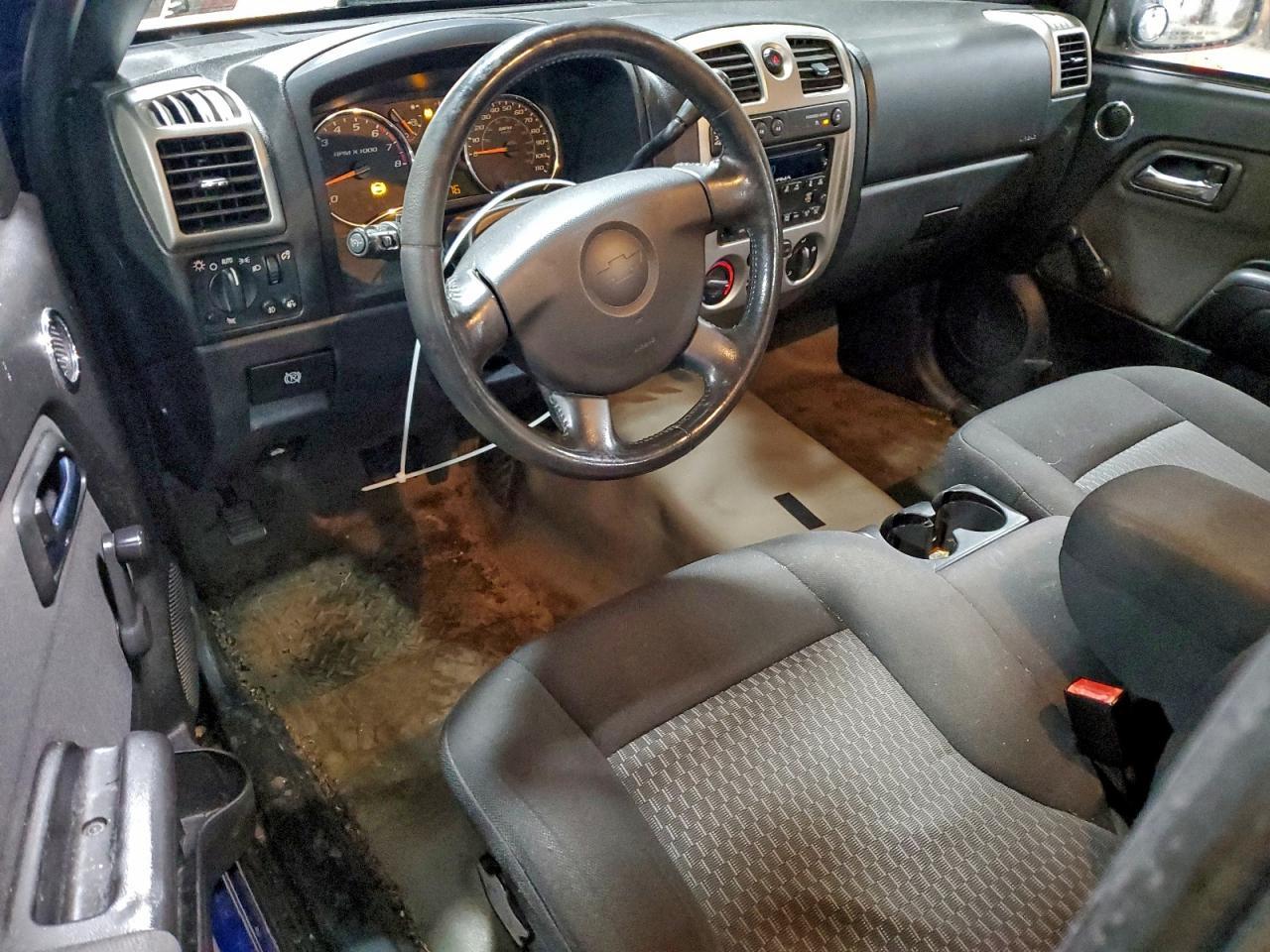 2010 CHEVROLET COLORADO