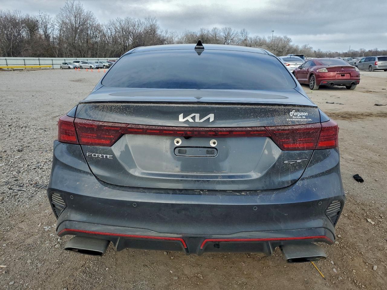 2023 KIA FORTE