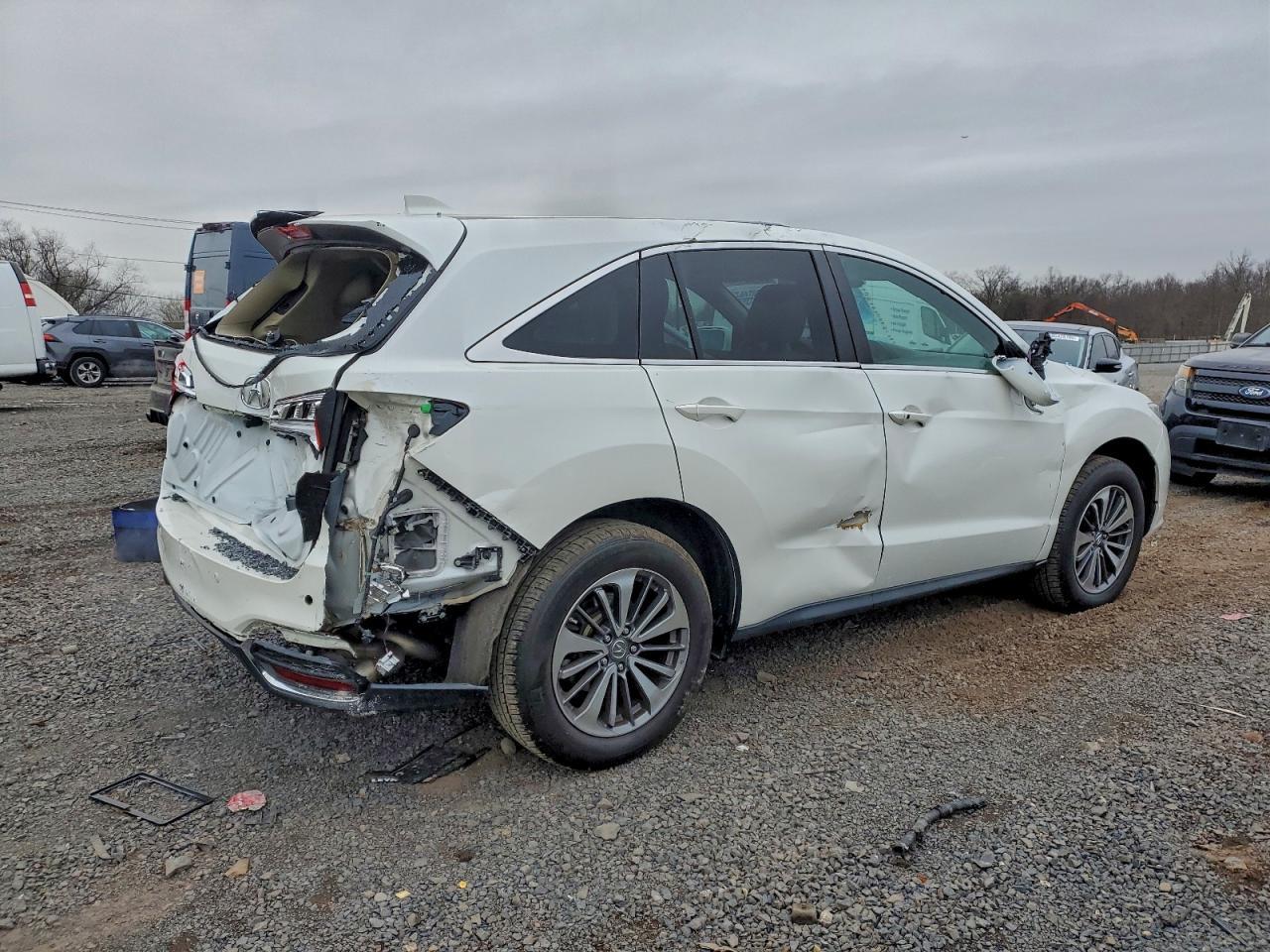2018 ACURA RDX