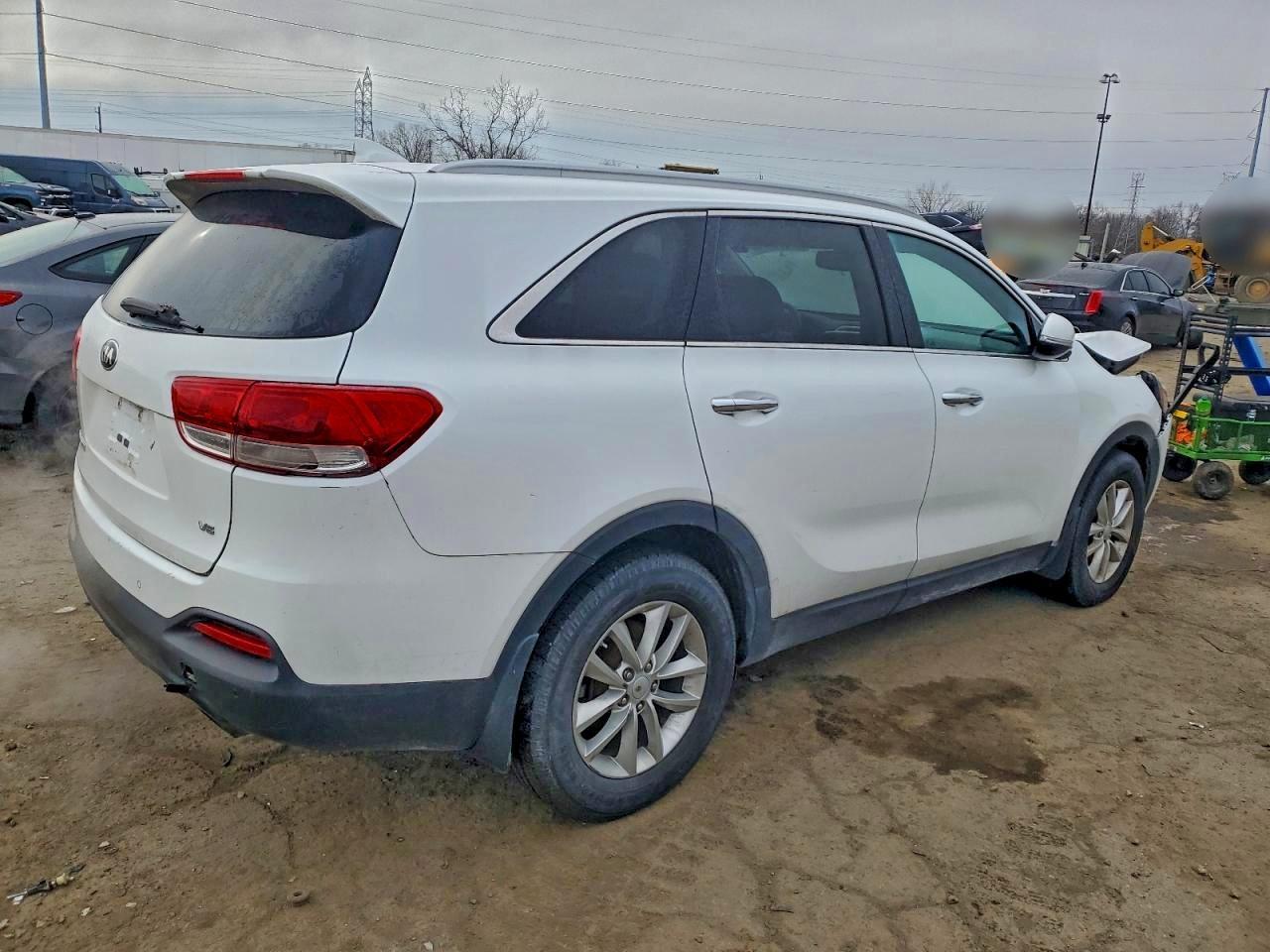 2017 KIA SORENTO