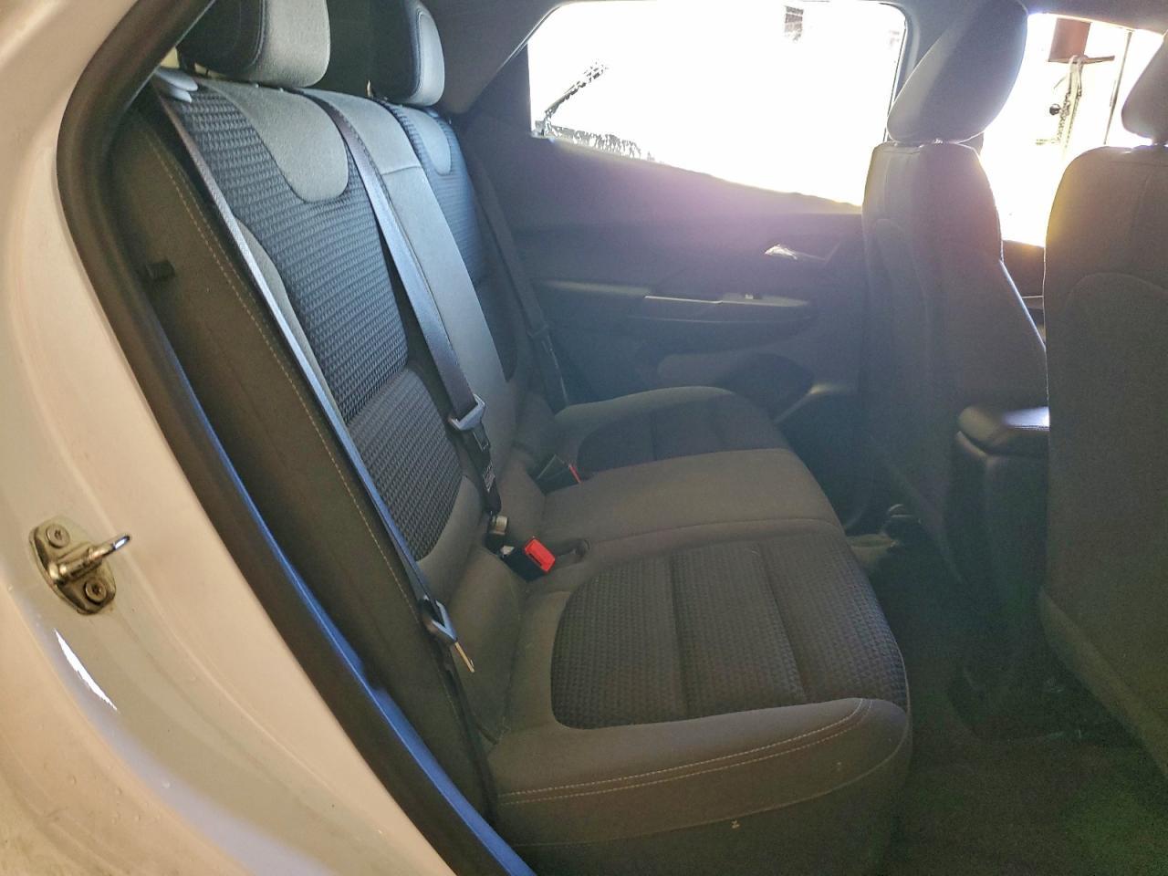 2022 CHEVROLET Bolt EV