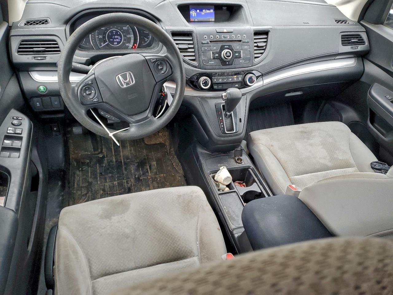 2015 HONDA CR-V
