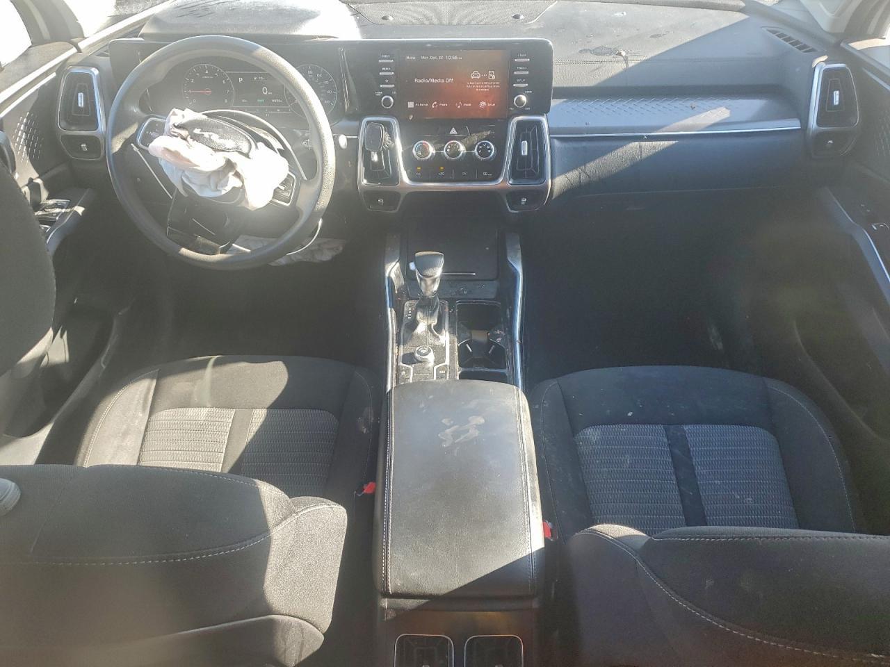 2022 KIA SORENTO