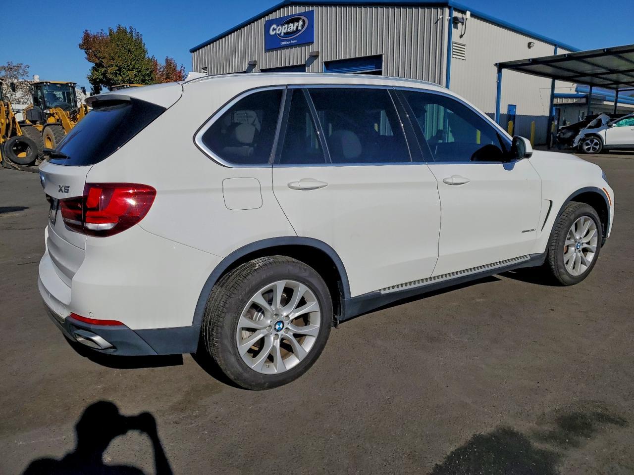 2018 BMW X5