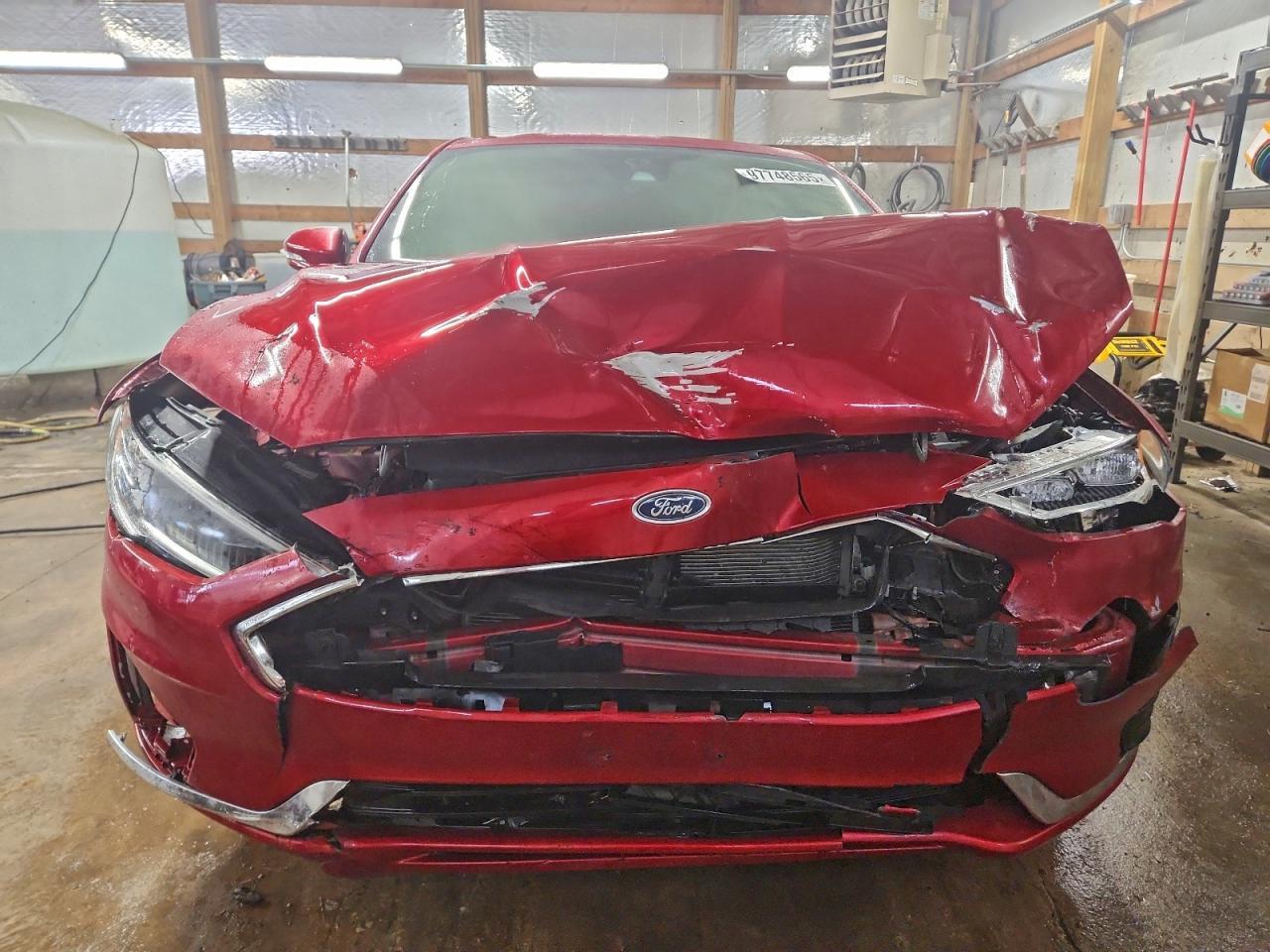 2020 FORD FUSION