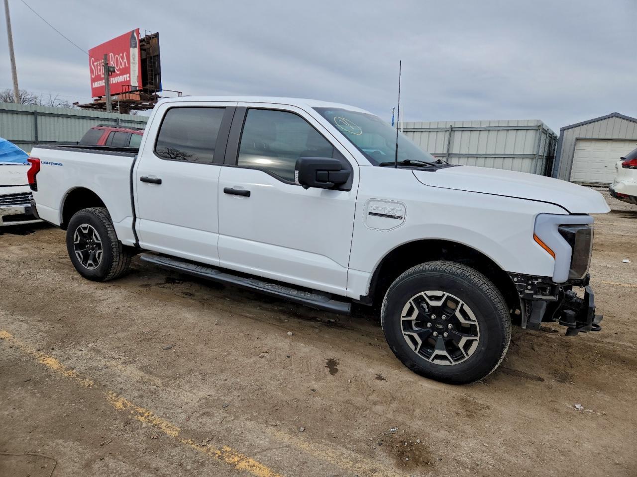 2023 FORD F-150 Lightning