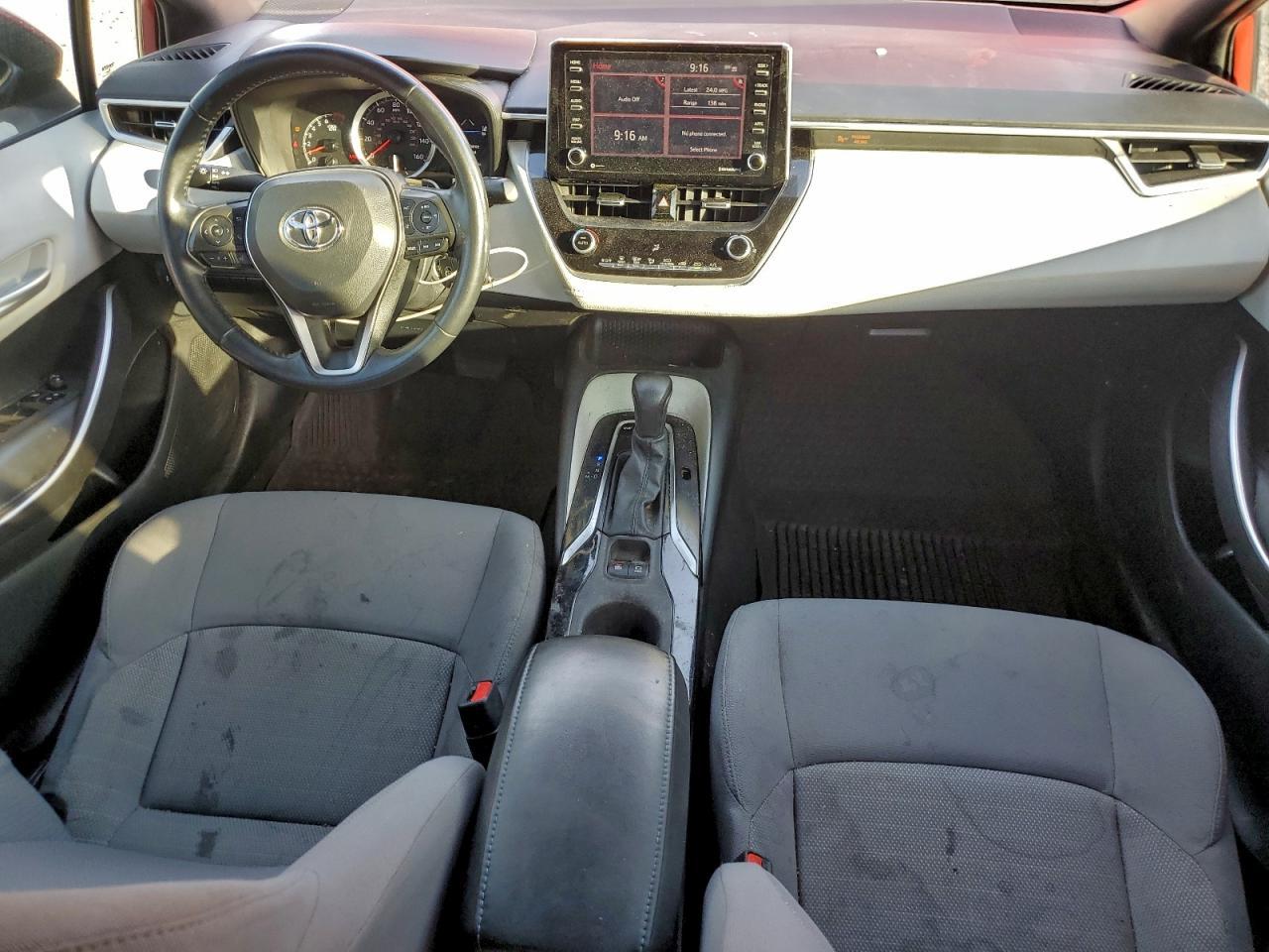 2021 TOYOTA COROLLA