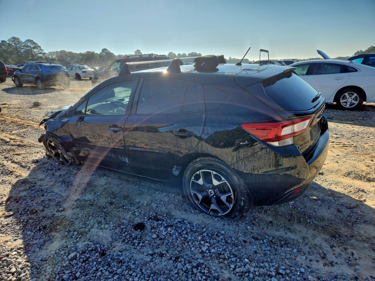 2019 SUBARU IMPREZA