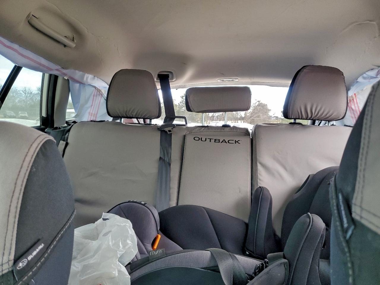 2024 SUBARU Outback