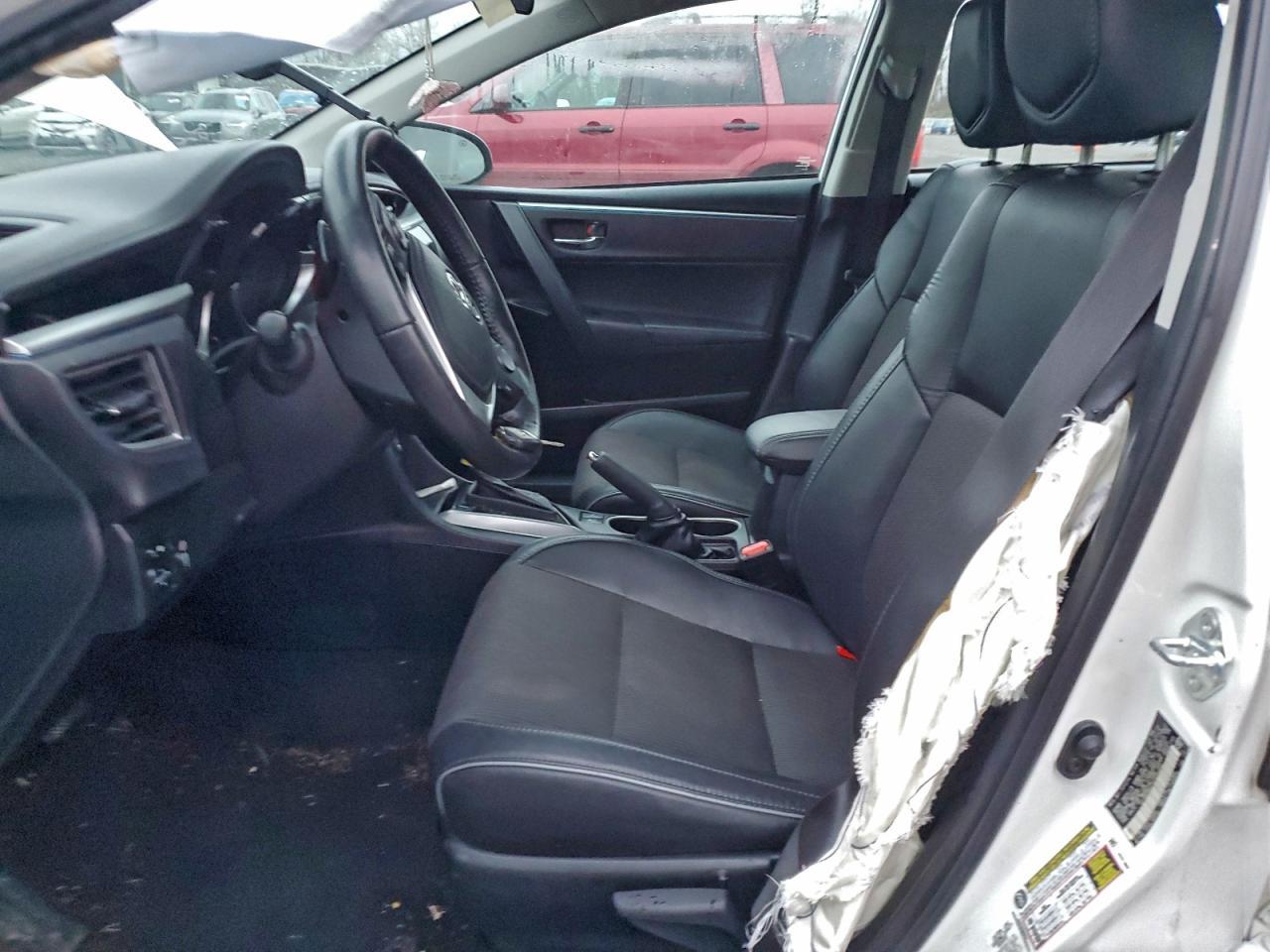 2014 TOYOTA COROLLA