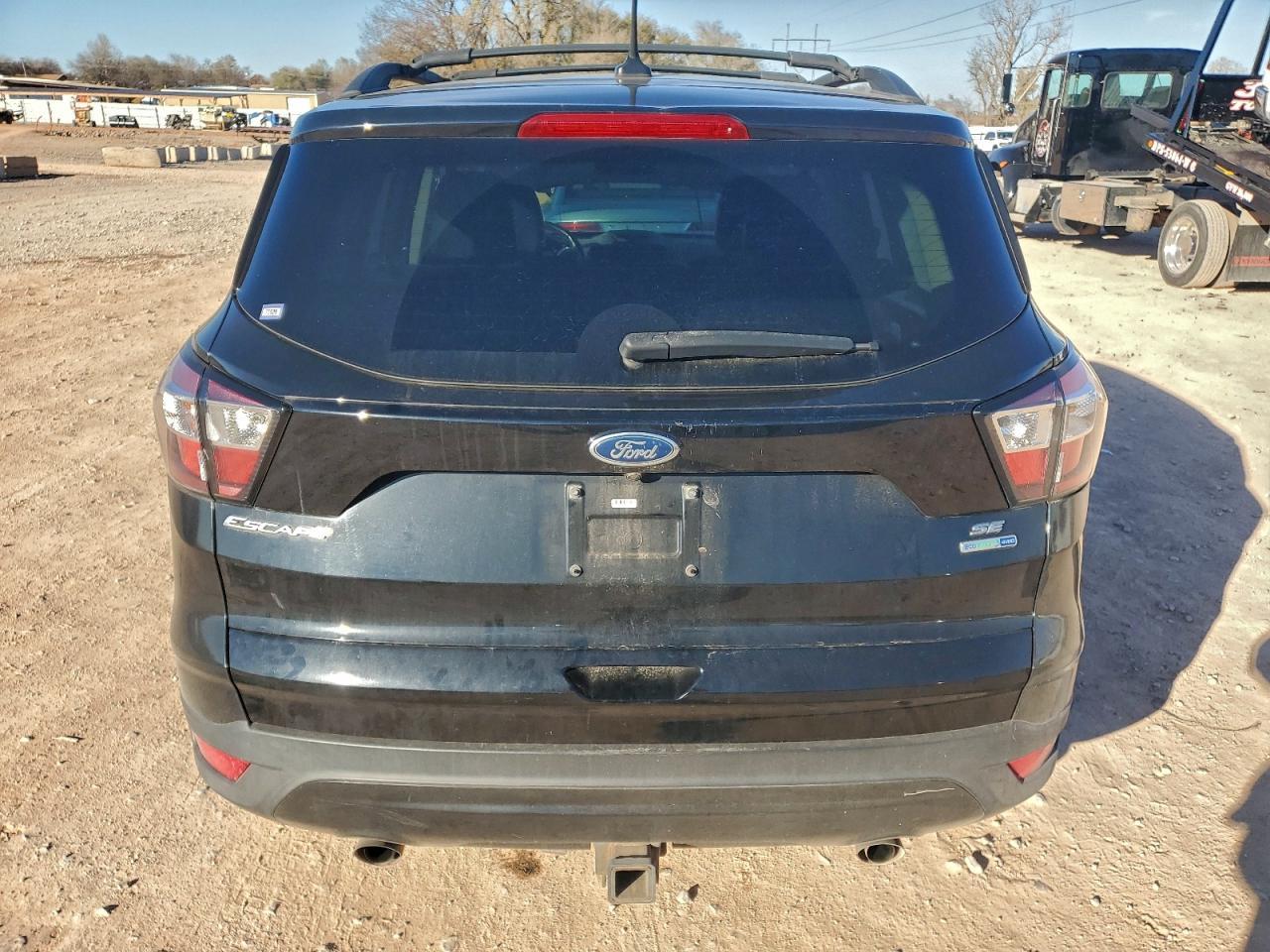 2018 FORD ESCAPE