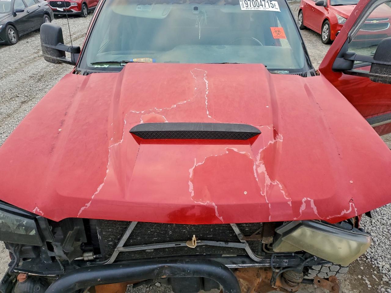2003 CHEVROLET Silverado