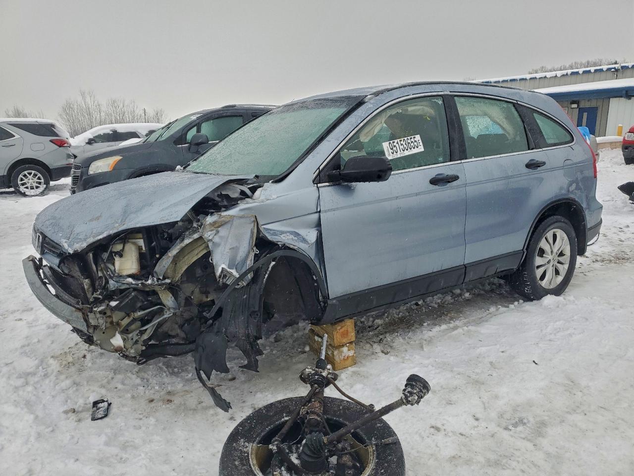 2007 HONDA CR-V