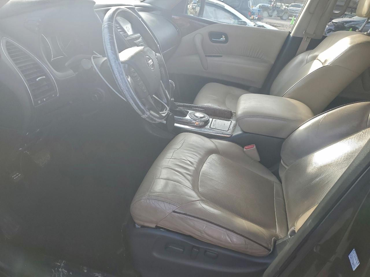 2018 NISSAN Armada