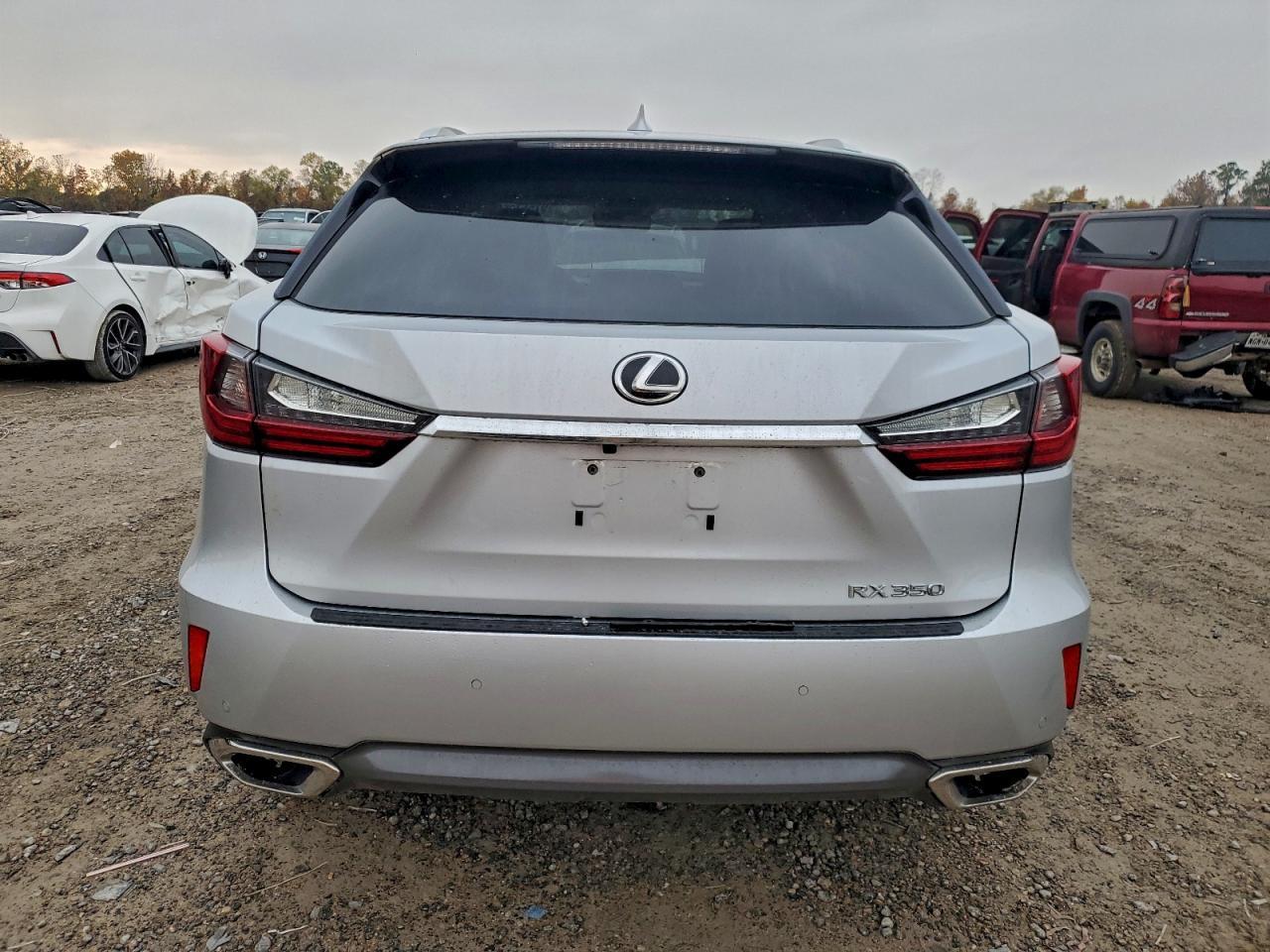 2016 LEXUS RX 350